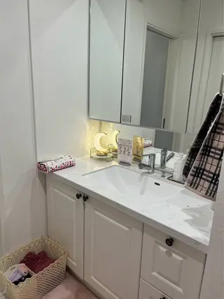 肌質改善サロン 来店プレゼントありのエステ・リラクイメージ