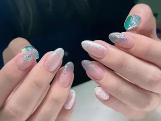 ネイル Kaka Nailsのネイルデザイン