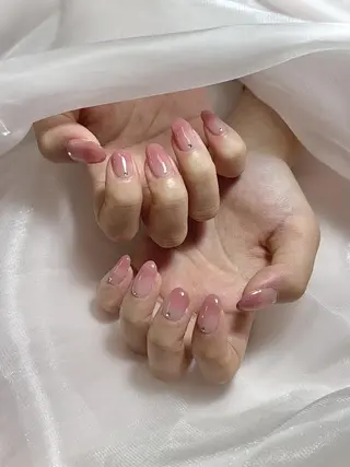 ネイル Lu naのネイルデザイン