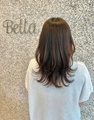 ロング 🎀無料カット🎀 /ますだ みゆうのヘアスタイル