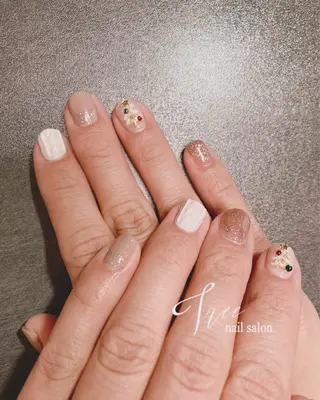 ネイル Tree 〜saito〜のネイルデザイン