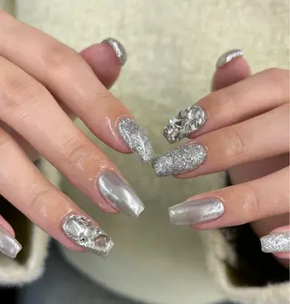 ネイル Basic町田本店 Suzunaのネイルデザイン