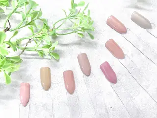 ネイル maninail mikaのネイルデザイン