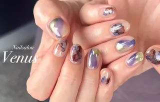 ネイル Nail salon Venusのネイルデザイン