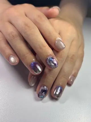 ネイル MKY salonのネイルデザイン