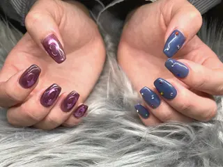 ネイル S. SAYAのネイルデザイン