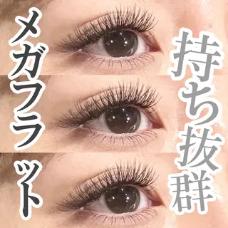 マツエク・マツパ BETTISH. MAIのマツエク・マツパデザイン