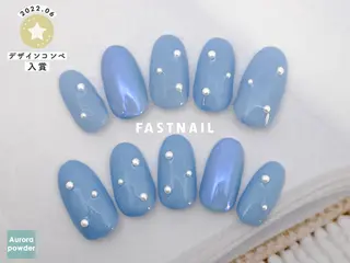 ネイル ファストネイル なんばウォーク店のネイルデザイン