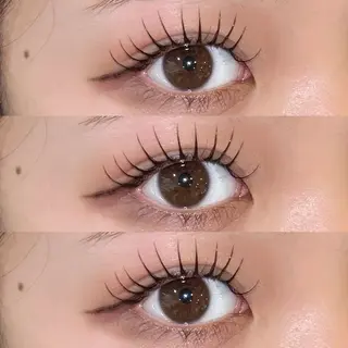 マツエク・マツパ 石原 怜那のマツエク・マツパデザイン