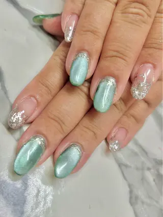 ネイル 完全個室salon k.nailのネイルデザイン