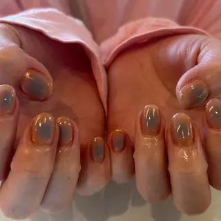 ネイル wakana♡ 自由が丘/パラジェルのネイルデザイン