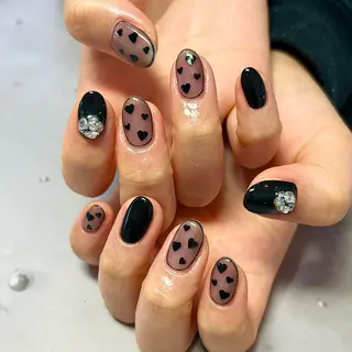 ネイル mahalo nail salon所属・野々山 亜美のネイルデザイン