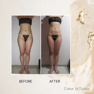 coeur la tusais ゆうきのエステ・リラクイメージ