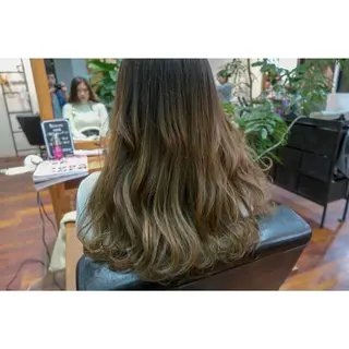 ロング カラー 江上拓郎/ショート /酸性ストレートのヘアスタイル