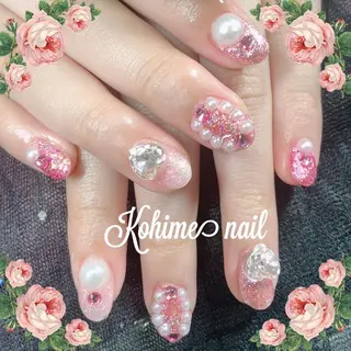 ネイル 佐藤 澄江のネイルデザイン