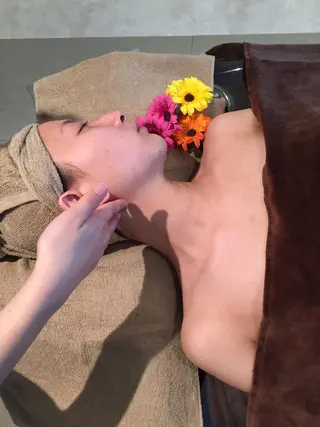 YU-RI所属・エステティックサロン YU-RIのエステ・リラクイメージ