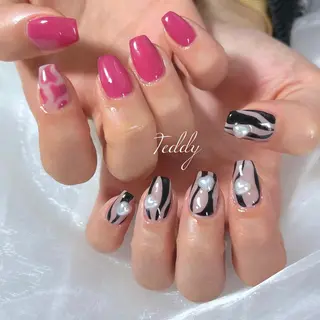 ネイル ERINA ♥のネイルデザイン