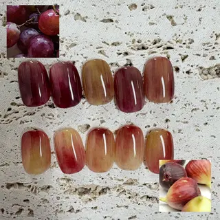 ネイル nail salon eru.のネイルデザイン