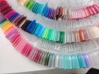 ネイル CALME ♡のネイルデザイン