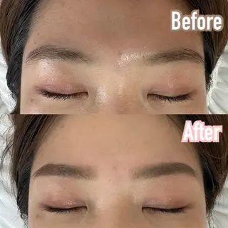 アイブロウ 眉毛　まつげパーマ ルクス銀座店の眉毛・アイブロウイメージ