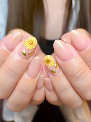 ネイル ナツインフィニティ ネイルズ（なつ）のネイルデザイン