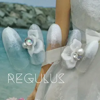ネイル Regulus 西川のネイルデザイン