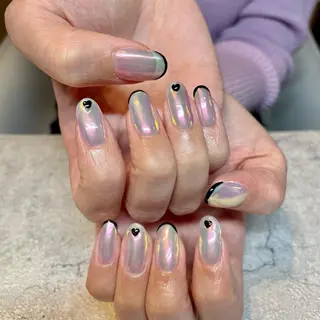 ネイル Tocowaka マエダのネイルデザイン