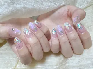 ネイル ha kuのネイルデザイン