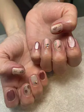 ネイル Ruber Tomokoのネイルデザイン