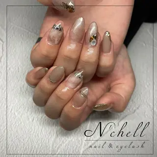 ネイル Nailist Aoiのネイルデザイン