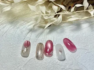 ネイル kiki nail たまプラーザのネイルデザイン