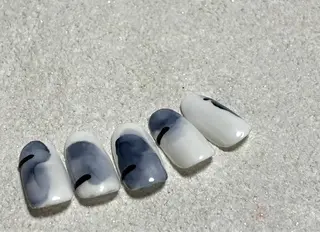 ネイル kiki nail 二子玉川のネイルデザイン