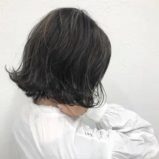 カラー 2nd所属・🤍2nd🤍田所 美希のヘアスタイル