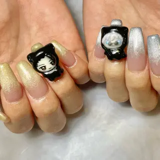 ネイル Reflection marikoのネイルデザイン