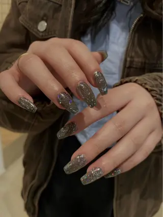 ネイル SKY nail&eye所属・se rinaのネイルデザイン