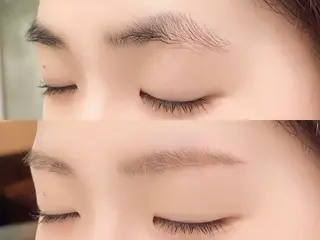 アイブロウ 眉毛✖️まつげ専門店Art BeAute ‘ROUGET 芦屋【アルボーテ・ルジェ】所属・Sa kiの眉毛・アイブロウイメージ
