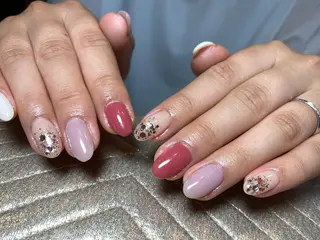 ネイル 三原 裕紀のマツエク・マツパデザイン