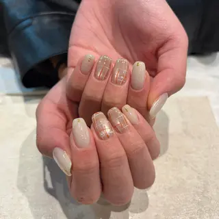 ネイル ecrin エクラン maiのネイルデザイン