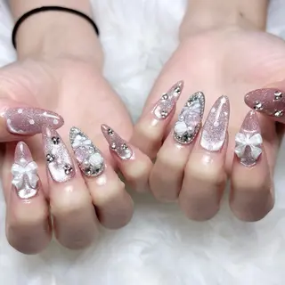 ネイル Re:more【リモア】所属・Re:more みうのネイルデザイン