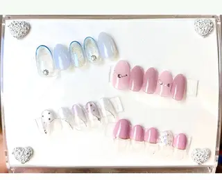ネイル Nail MaKana所属・Nail MaKanaのネイルデザイン