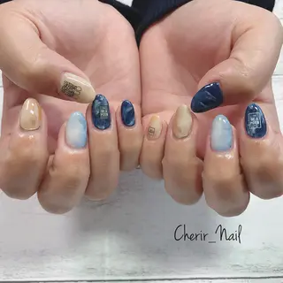 ネイル Cherirnail kaoriのネイルデザイン