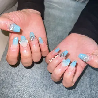 ネイル Nov. ネイルサロンのネイルデザイン