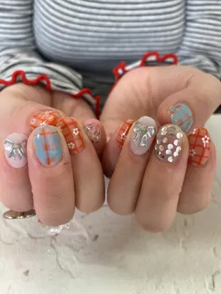 ネイル isobe yuiのネイルデザイン