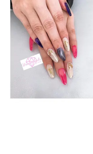 ネイル Asa miのネイルデザイン