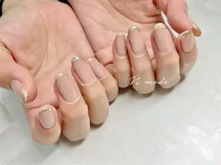 ネイル N-mode nail salon所属・NAIL 🎀 AIRIのネイルデザイン