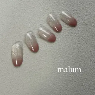 ネイル malum nailのネイルデザイン