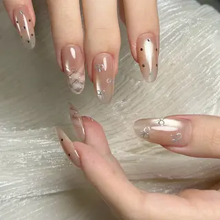 ネイル Green Nailsalon所属・GreenNail salonパラジェルのネイルデザイン