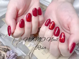 ネイル RI SA☀️ リサのネイルデザイン