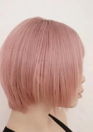 ショート 髪質改善専門店 エイジングケアのヘアスタイル