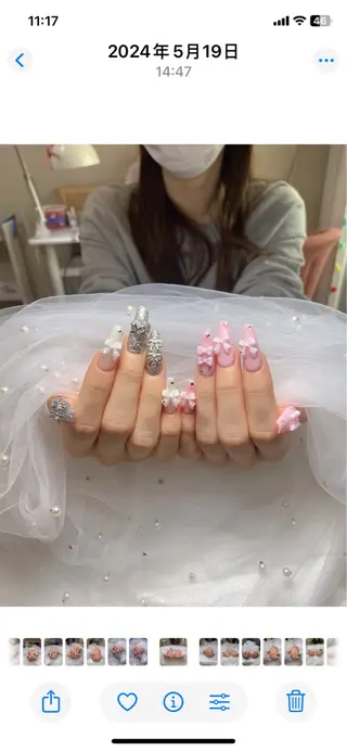 ネイル アールワン NAIL SALONのネイルデザイン